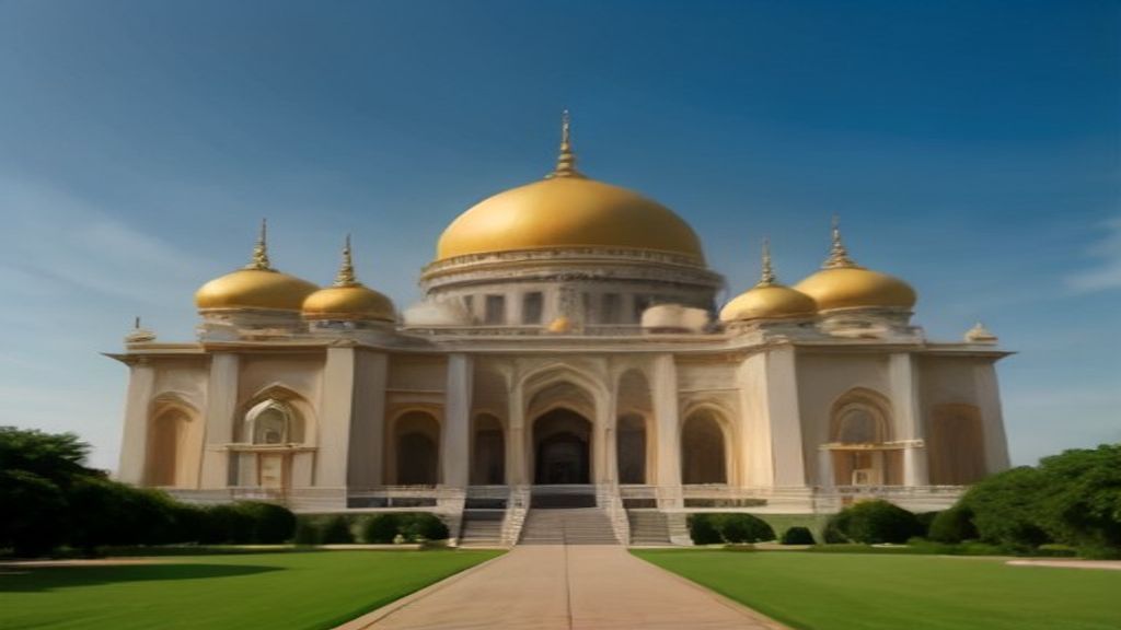 Sultan Brunei Cabut Gelar Kerajaan Sang Menantu