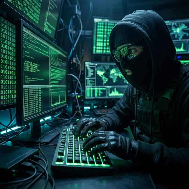 Global Hackers Target Systems & Concert Tickets