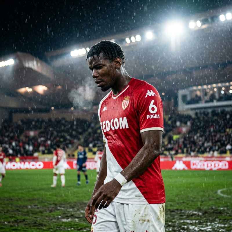 Paul Pogba Faces Early Retirement