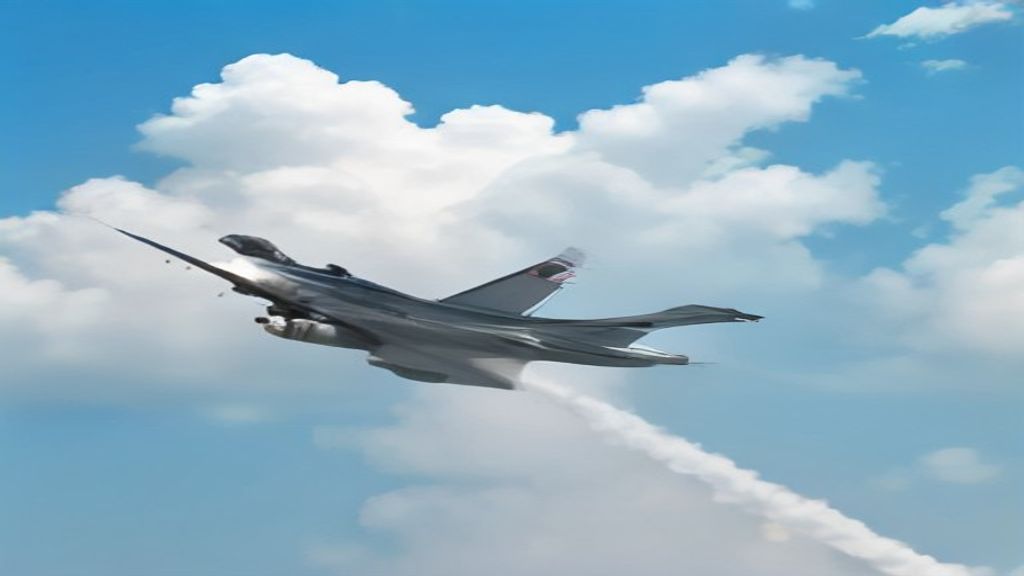Atraksi Rafale TNI AU dan Momen Akrab di HUT RI