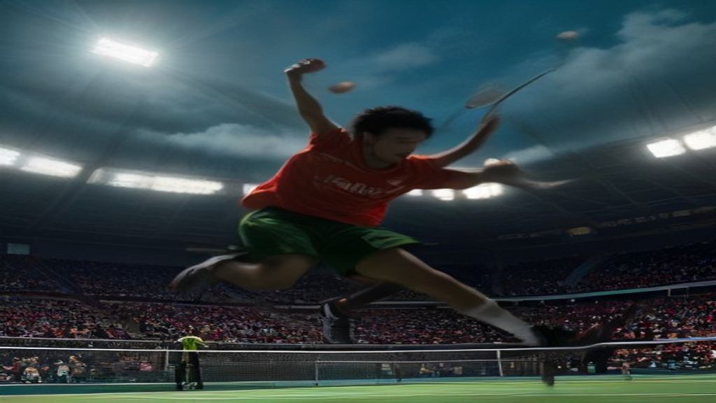 Alwi Farhan Shines at 2026 BWF World Champs