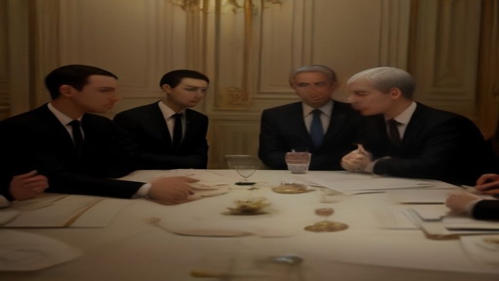 Kushner Temui Netanyahu Soal Gaza