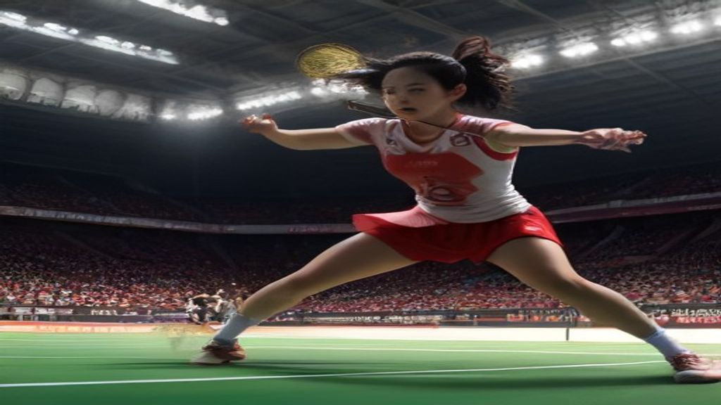 Amri/Nita Advance to Round of 16 at BWF 2026