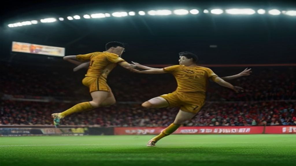 Vietnam Bungkam Malaysia 2-0 di Semifinal