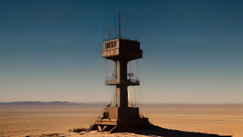 Sinopsis Film Fall: Terjebak di Menara