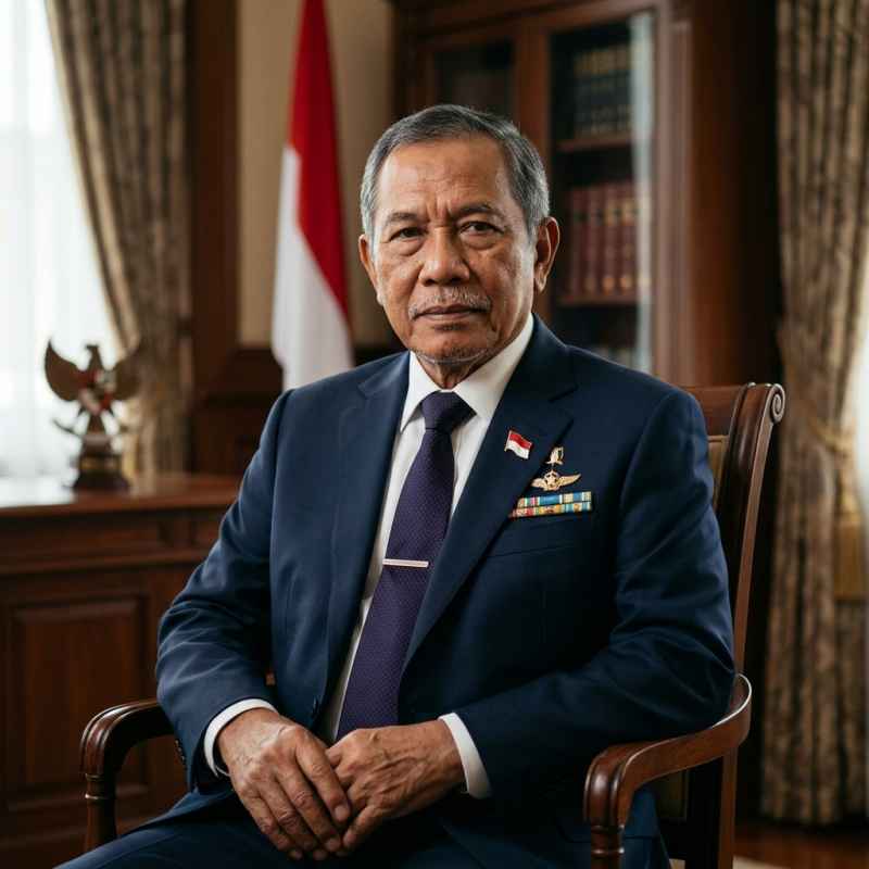 Mantan Kepala BIN Syamsir Siregar Tutup Usia