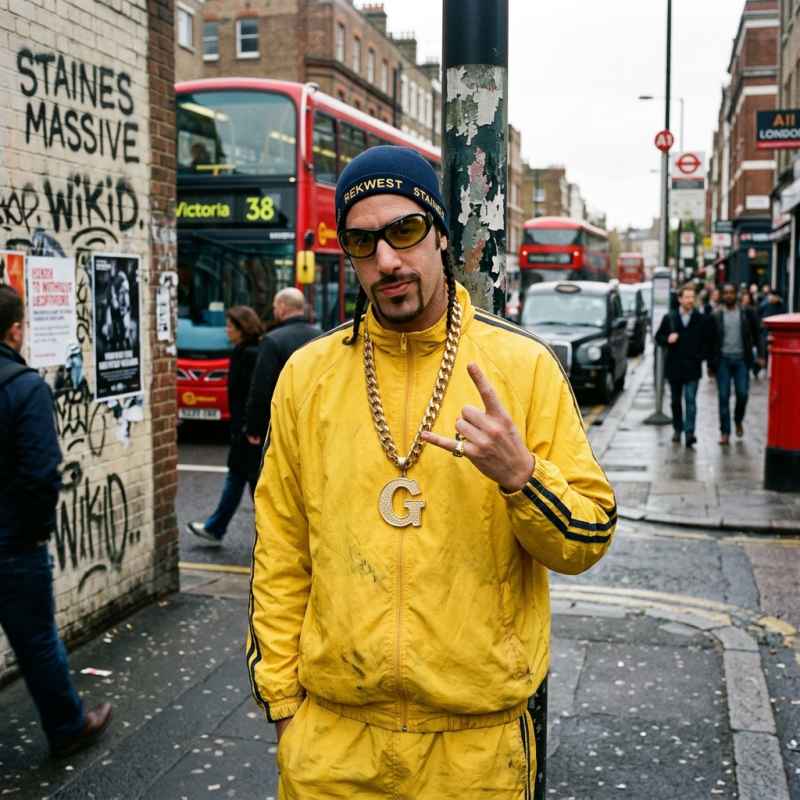 Ali G Returns: Sacha Baron Cohen Back in Action