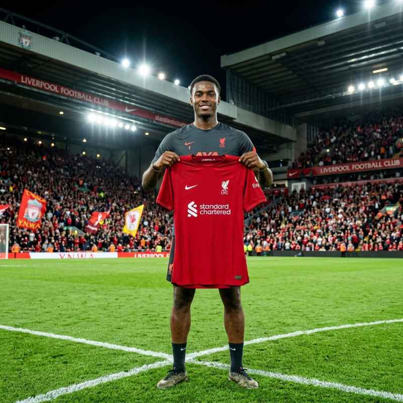 Barcola to Liverpool: Record-Breaking Deal