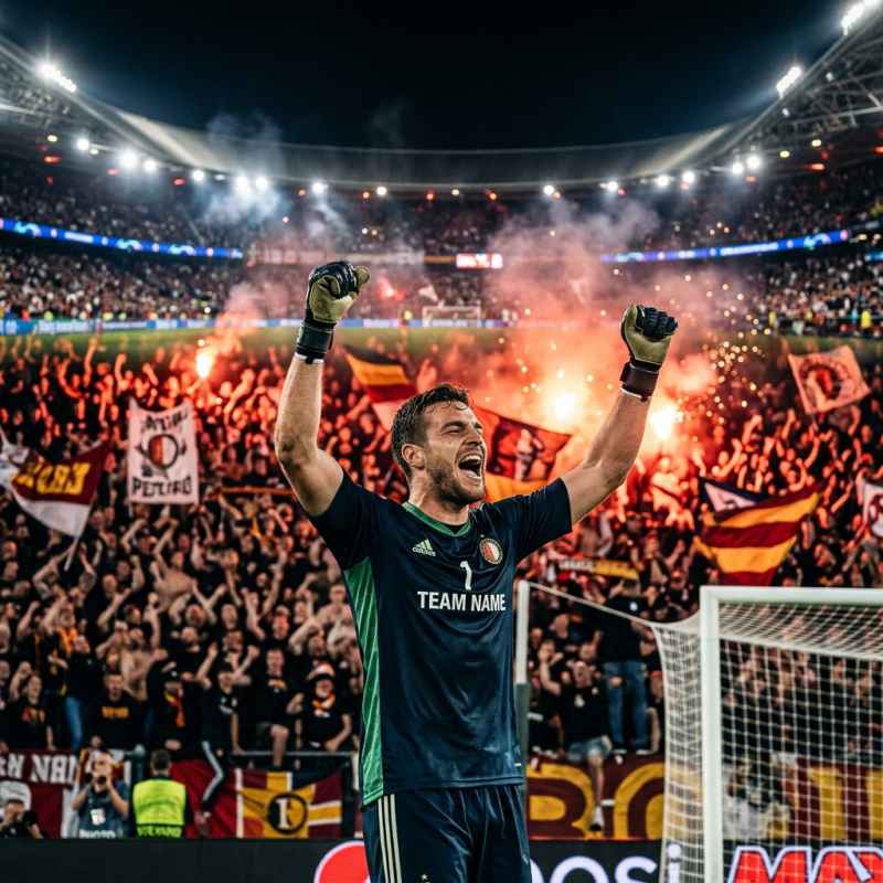 Mattia Perin Gets Hero Welcome in Palermo