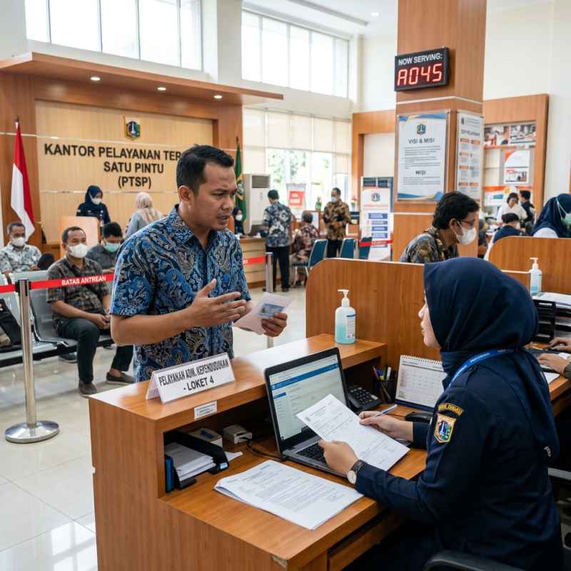 Surabaya Investigates Viral Rude Staff