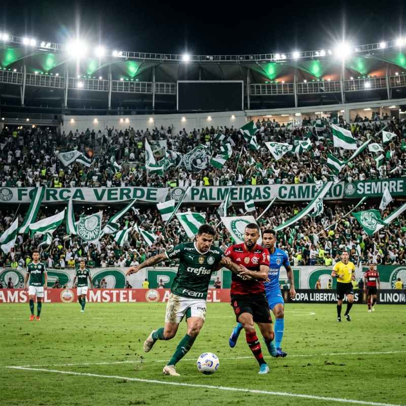 Mirassol vs Palmeiras: Match Preview
