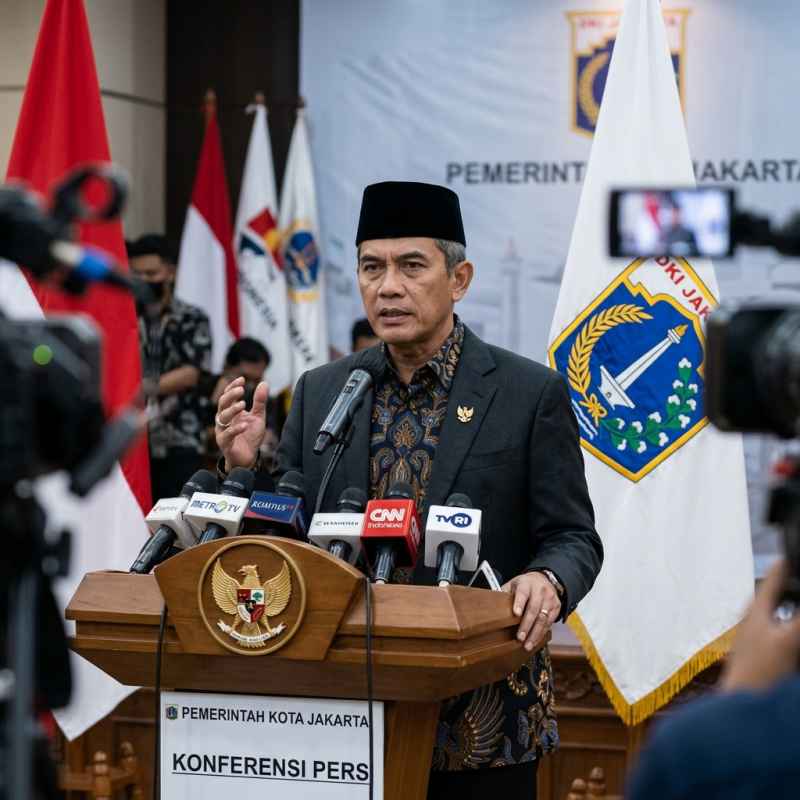 Sanksi Tegas Pejabat Pemkot Medan