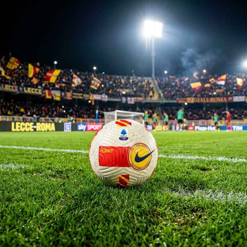 Lecce vs Roma: Serie A Match Preview & Lineups