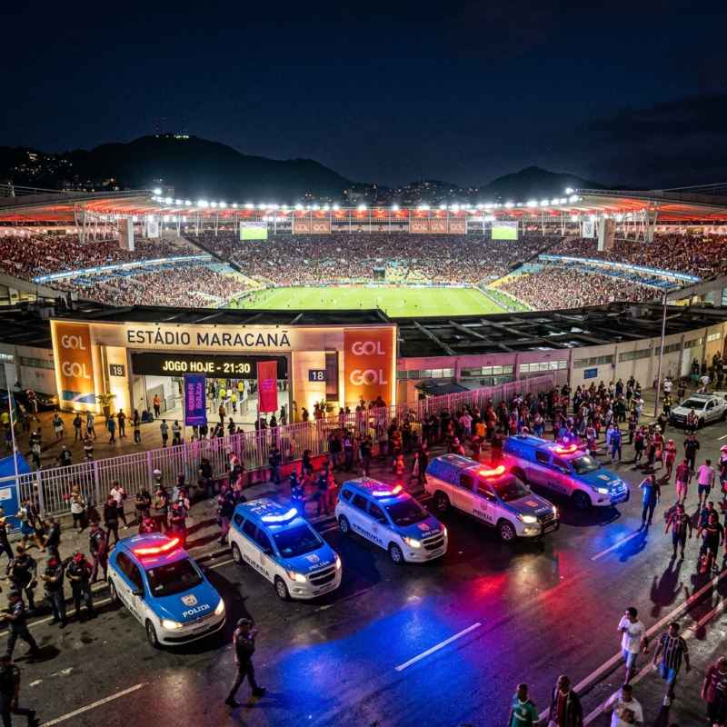 Investigasi Mafia Guncang Sepak Bola Brasil
