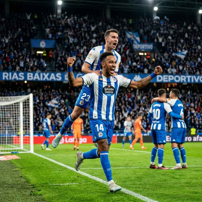 Aubameyang Makes La Liga History