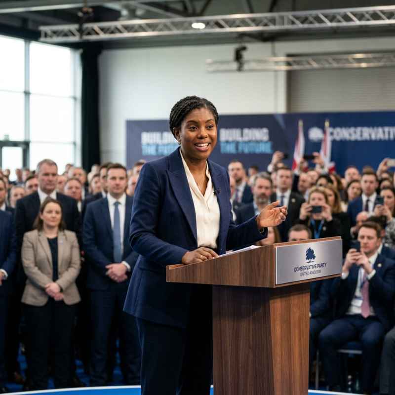 Kemi Badenoch Rombak Kabinet Konservatif