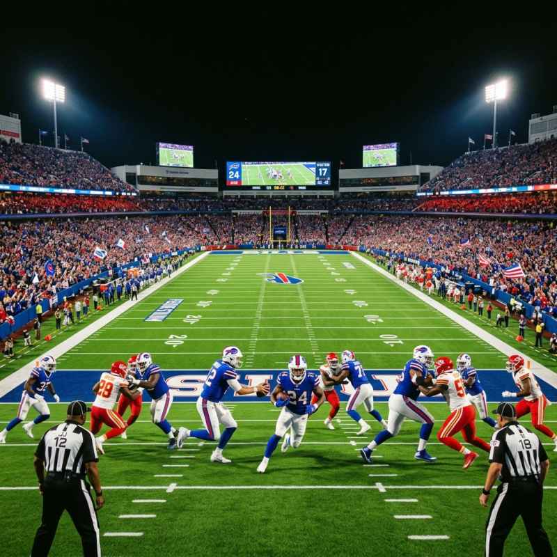 NFL Schedule & Big 12 Title Projections