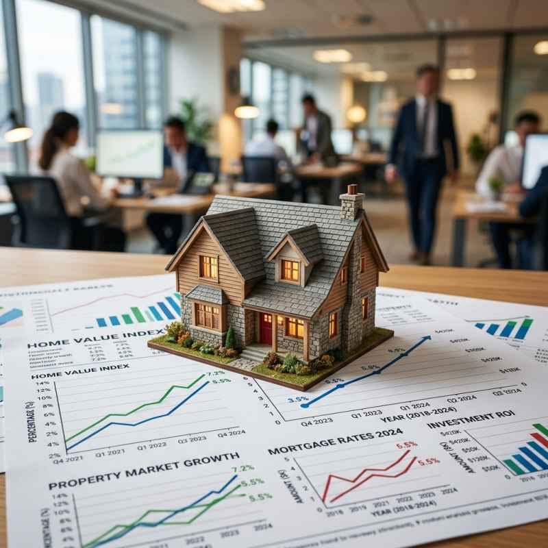 Proyeksi Suku Bunga KPR Hingga 2030