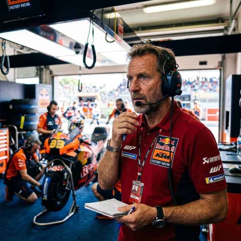 Ducati Boss Tardozzi Eyes Future