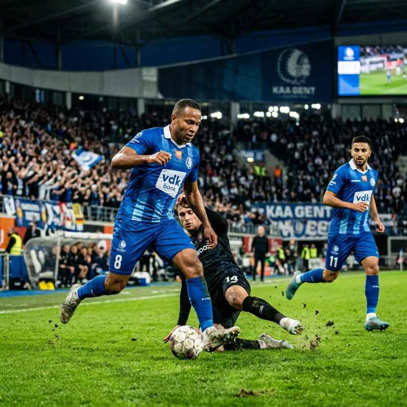 KAA Gent vs OH Leuven Betting Tips