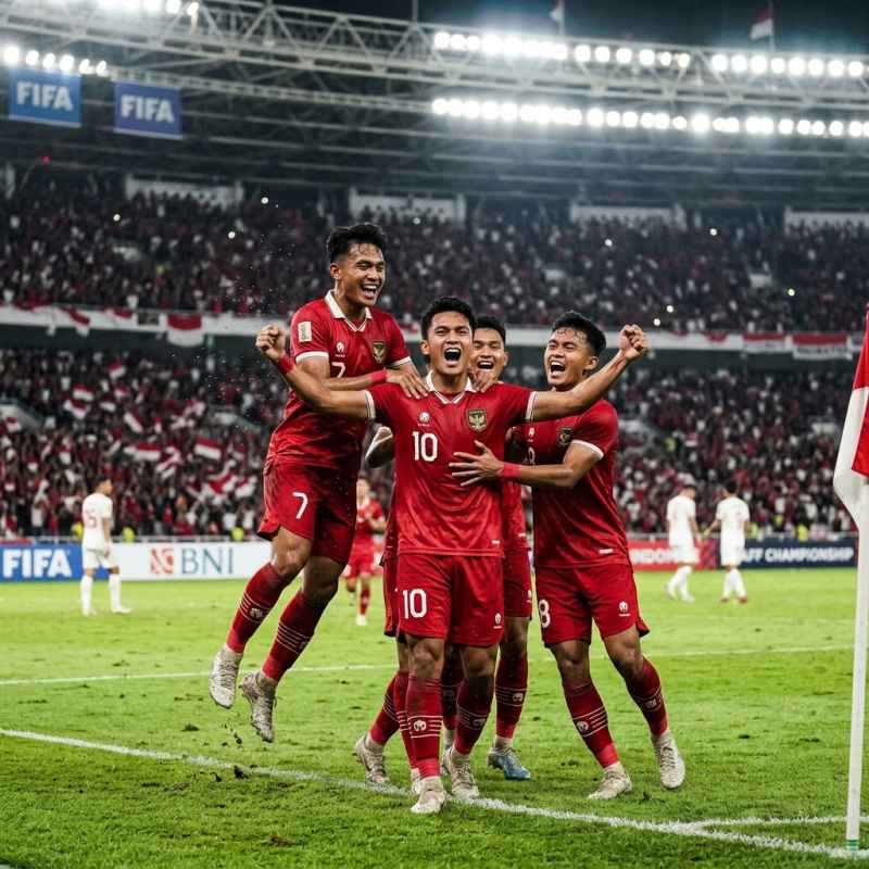 U20 Asian Cup Qualifiers: Indonesia vs Australia