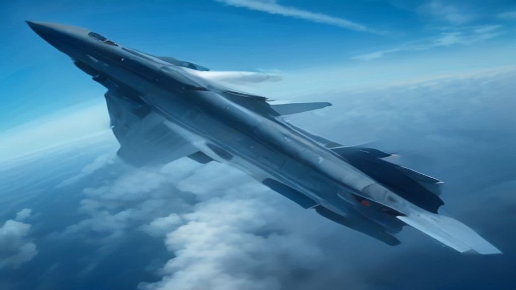 Greek F-4 Phantom II Jet Crashes at Air Show
