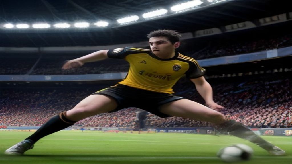 Skandal Poin & Laga Perdana Java United