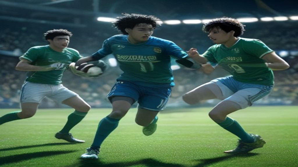 India vs Bangladesh: Duel Sengit Piala Asia U20