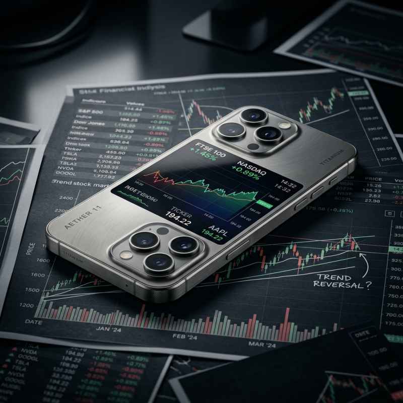 iPhone 18 Pro Max: Price Leaks & Stock Risks