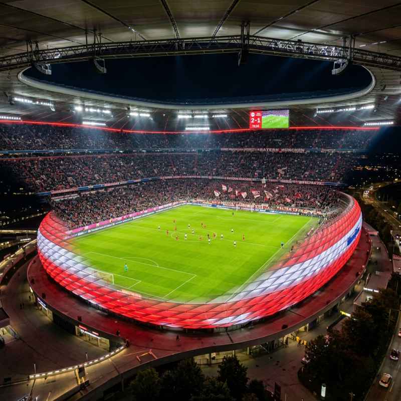 Xabi Alonso & Arteta Reshaping Europe
