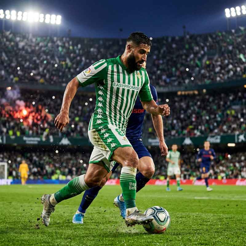Tantangan Berat Real Betis di Eropa