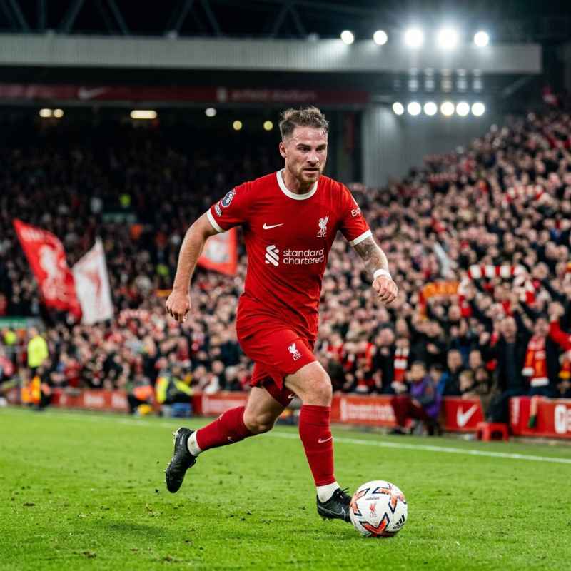 Mac Allister Reveals Liverpool Exit Shock