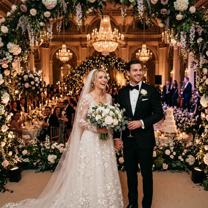 Devy Anastasia Marries Hosea Amid Viral Kiss