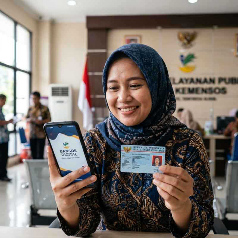 Panduan Lengkap Daftar dan Cek BLT Kesra 2026