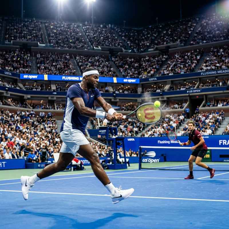 Shelton vs Alcaraz: US Open 2026 Clash