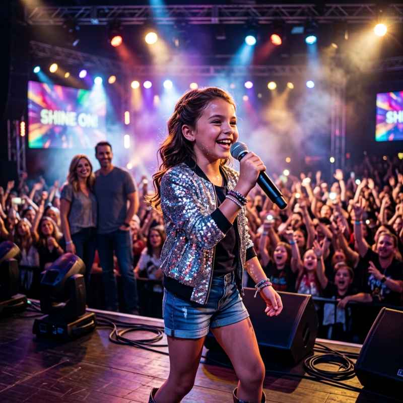 Konser Solo Perdana North West di Chicago