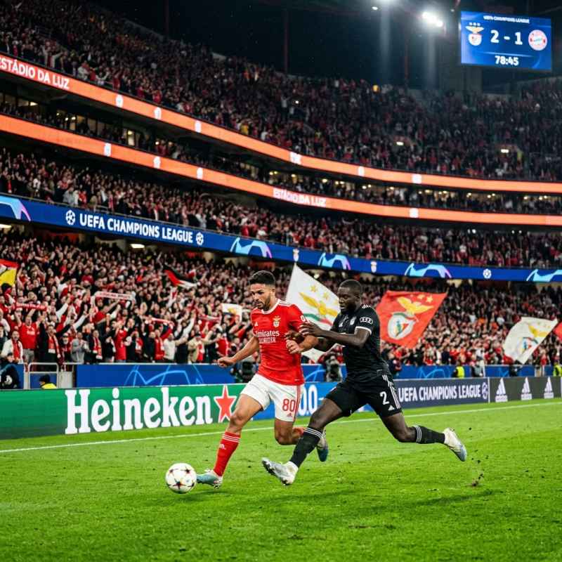Napoli vs Arsenal: Champions League Clash