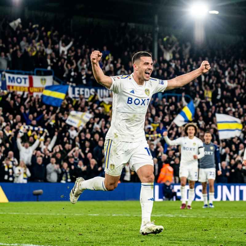 Tarik Muharemovic Shines at Leeds