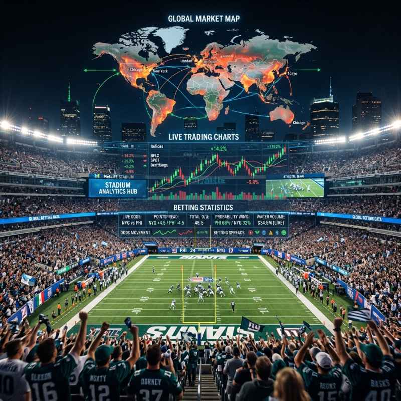 Ekspansi Global NFL dan Tren SGP