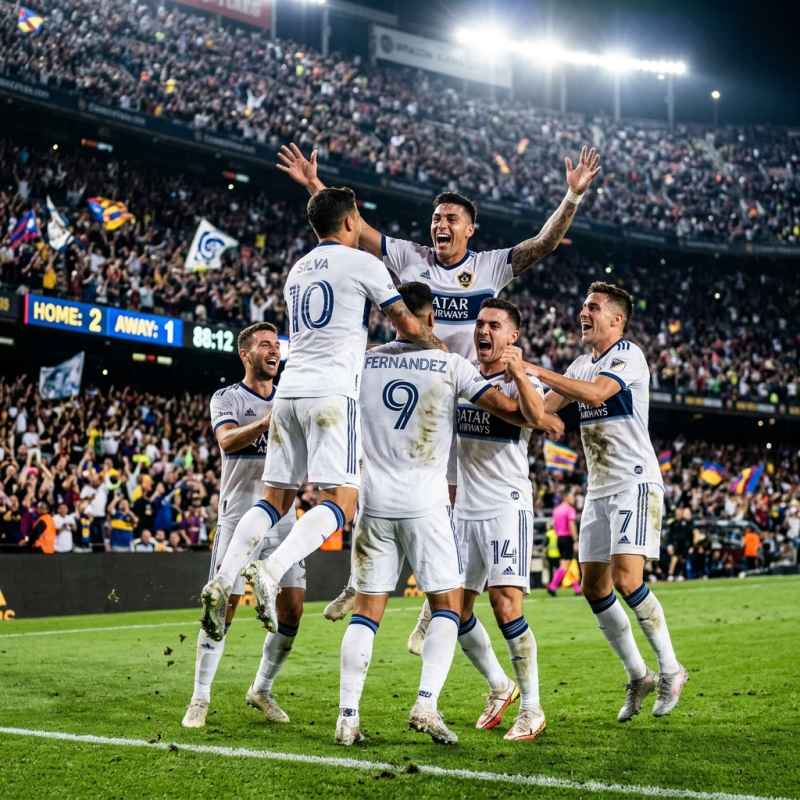 Como 1907 Stuns RB Leipzig in UCL