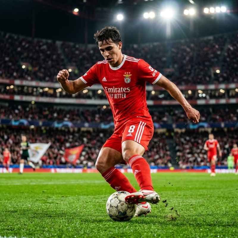 Máximo Perrone Bersinar di Tengah Krisis MU