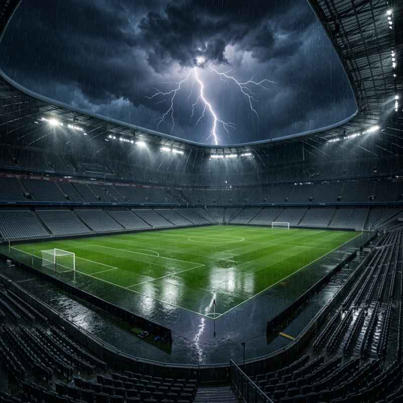 Atlante vs Pachuca: Storm Drama & Venue Shift