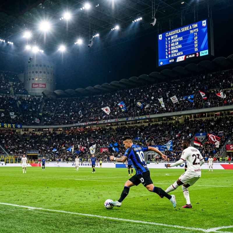 Klasemen Liga Italia: Lazio Puncak, Juve Melorot