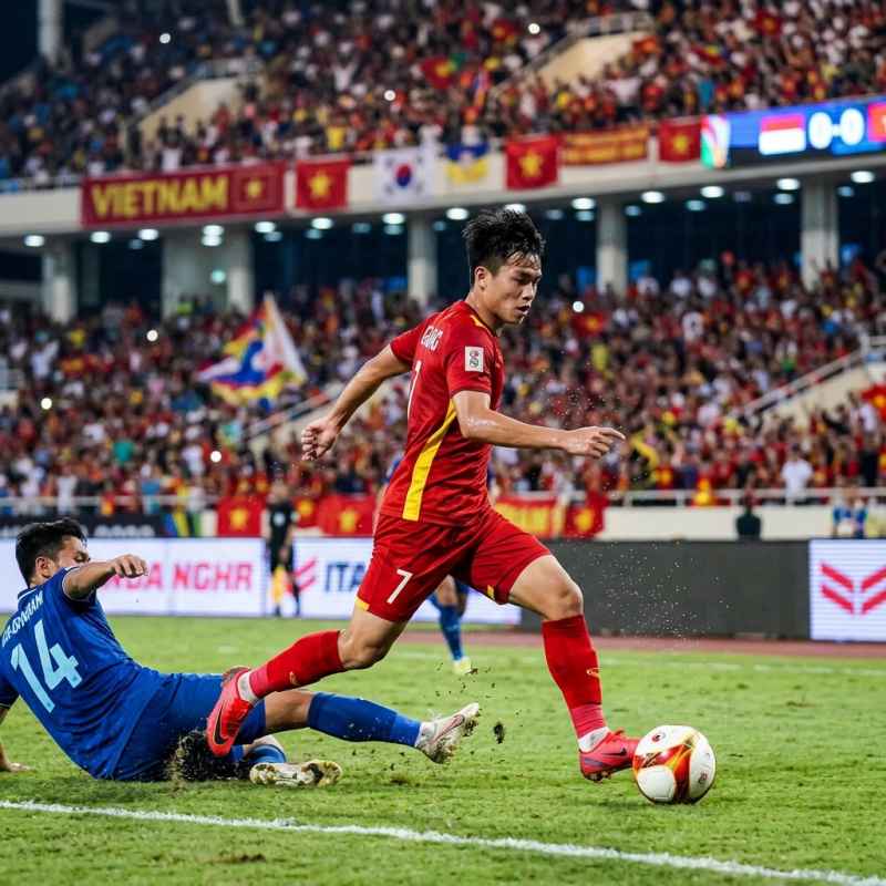 Vietnam U23 Targets ASIAD 20 Quarterfinals