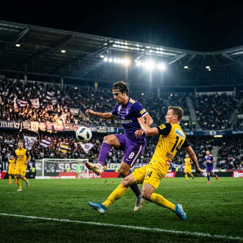 Ronaldo Tiba: Laga Al Ain vs Al Nassr