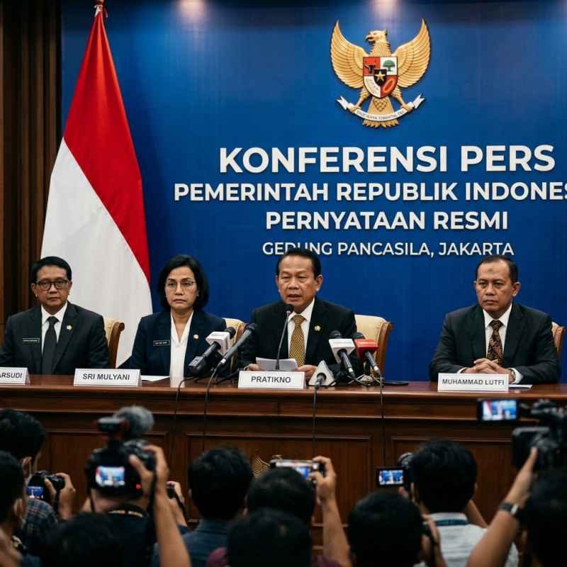 Prabowo Cabinet Reshuffle Rumors Grow