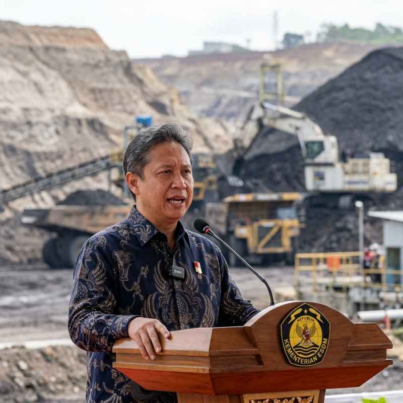 Bahlil's Mining Policy: Vale Quota Cut & DPR Warn