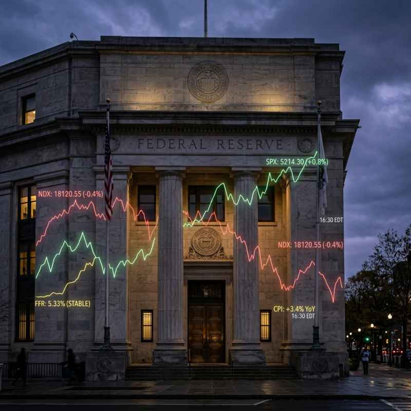 Fed Raises Rates for First Time
