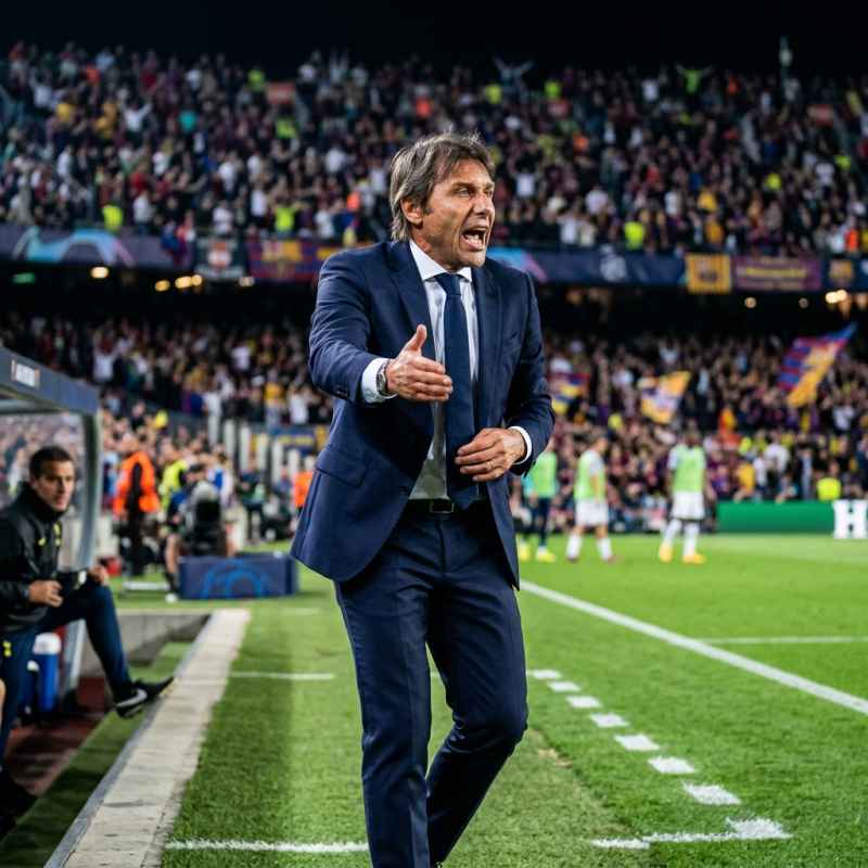 Antonio Conte: Tactics and Legacy
