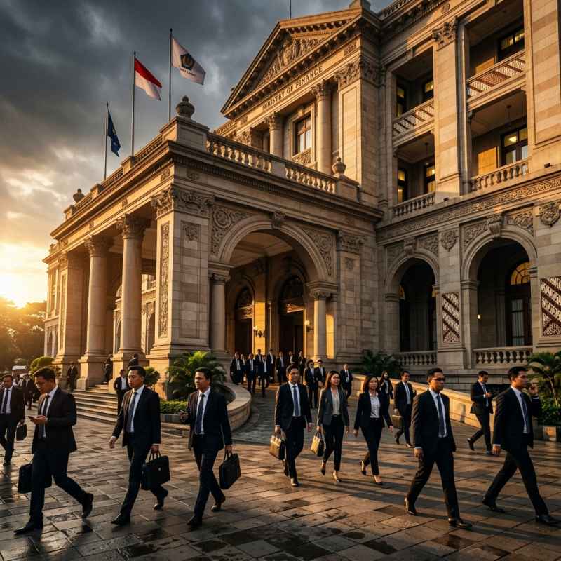 Kontroversi Reshuffle Pejabat Ditjen Pajak
